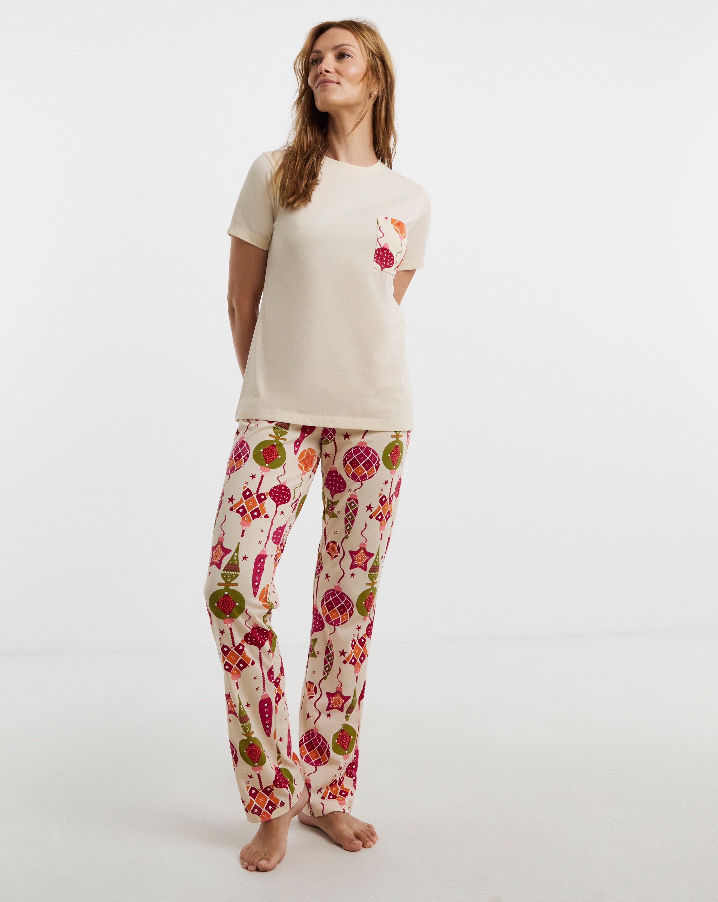 JD Williams Value PJ Set