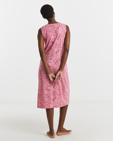 JD Williams Value Sleeveless Midi Nightie