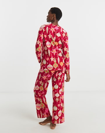 JD Williams (2 Pack) Christmas Value Pyjama Sets