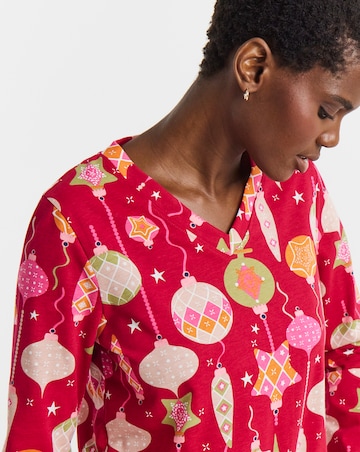 JD Williams (2 Pack) Christmas Value Pyjama Sets