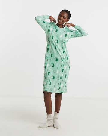 JD Williams (2 Pack) Value Long Sleeve Nighties