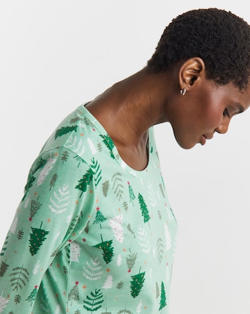 JD Williams (2 Pack) Value Long Sleeve Nighties