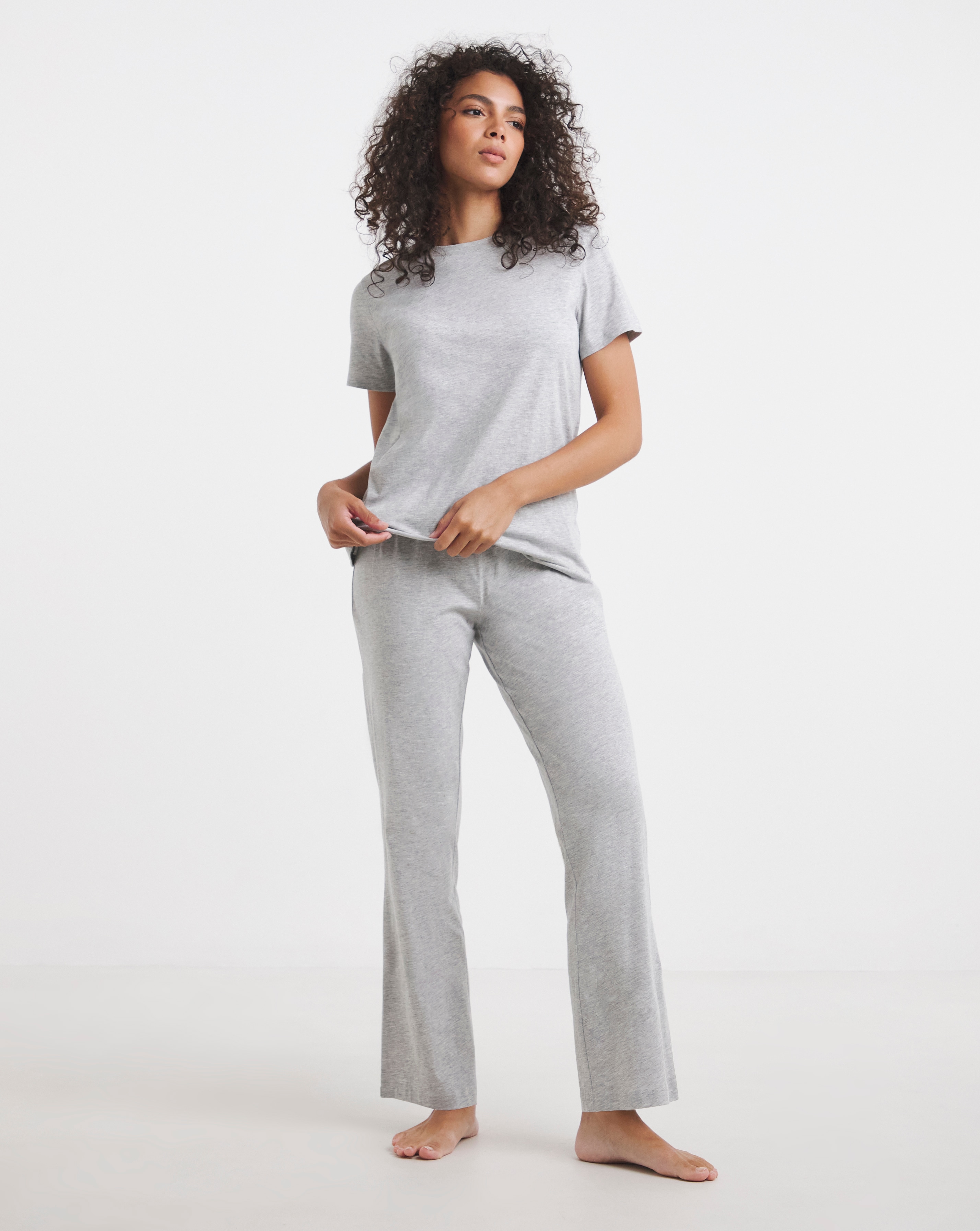 Pretty Secrets Back to Basics PJ Set