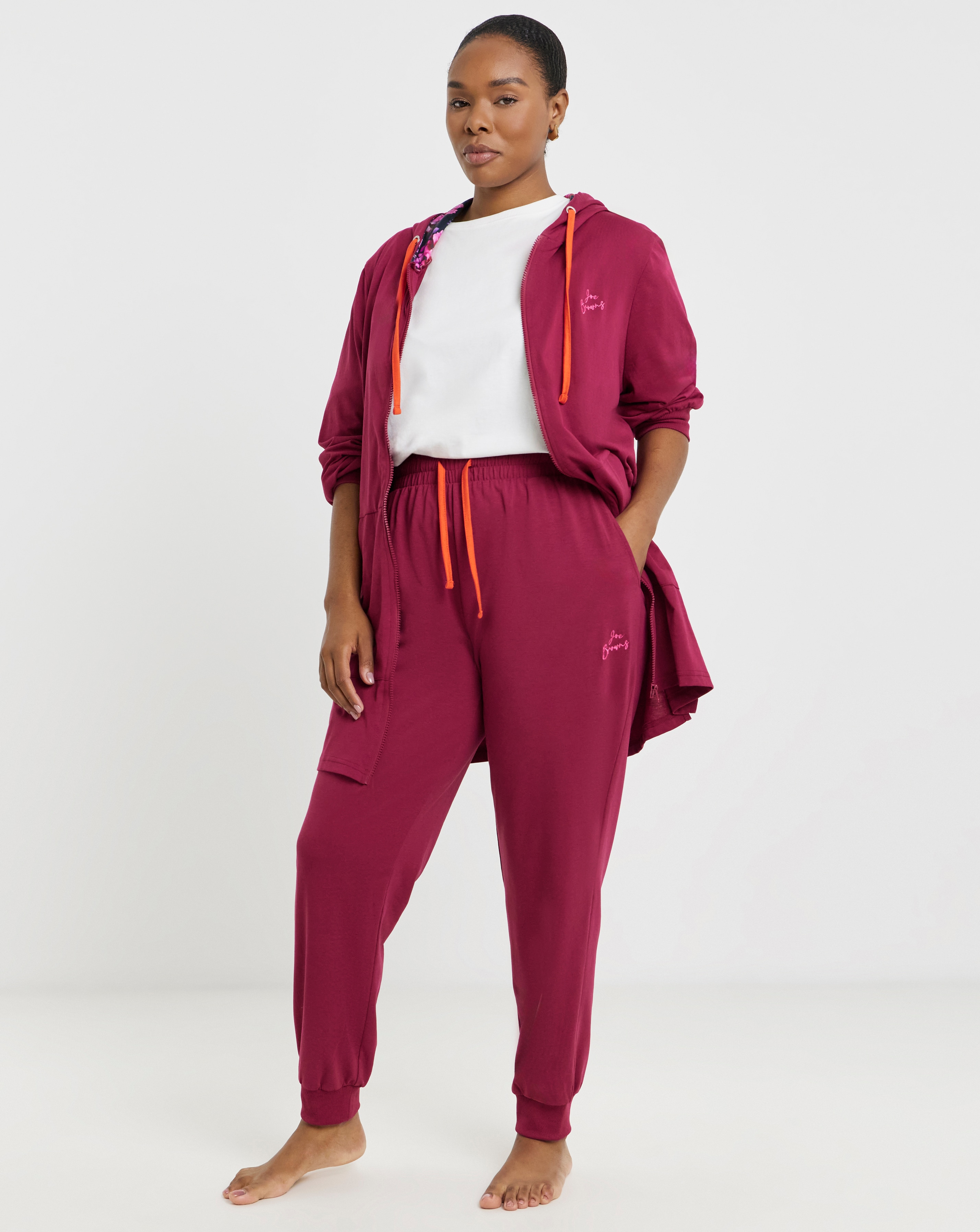 New In - Joe Browns Lounge Joggers