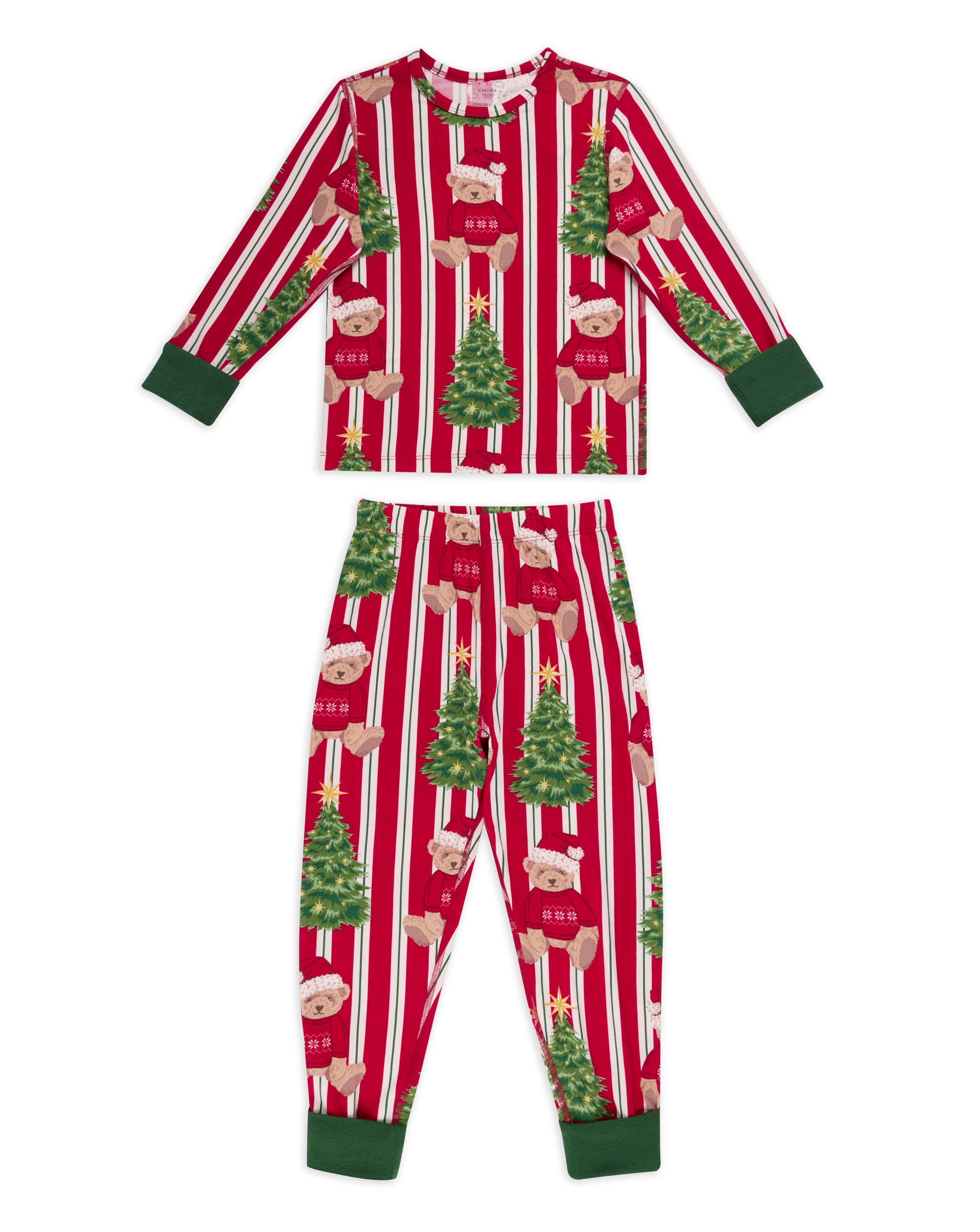 New In - Chelsea Peers Family PJ Set - Kids