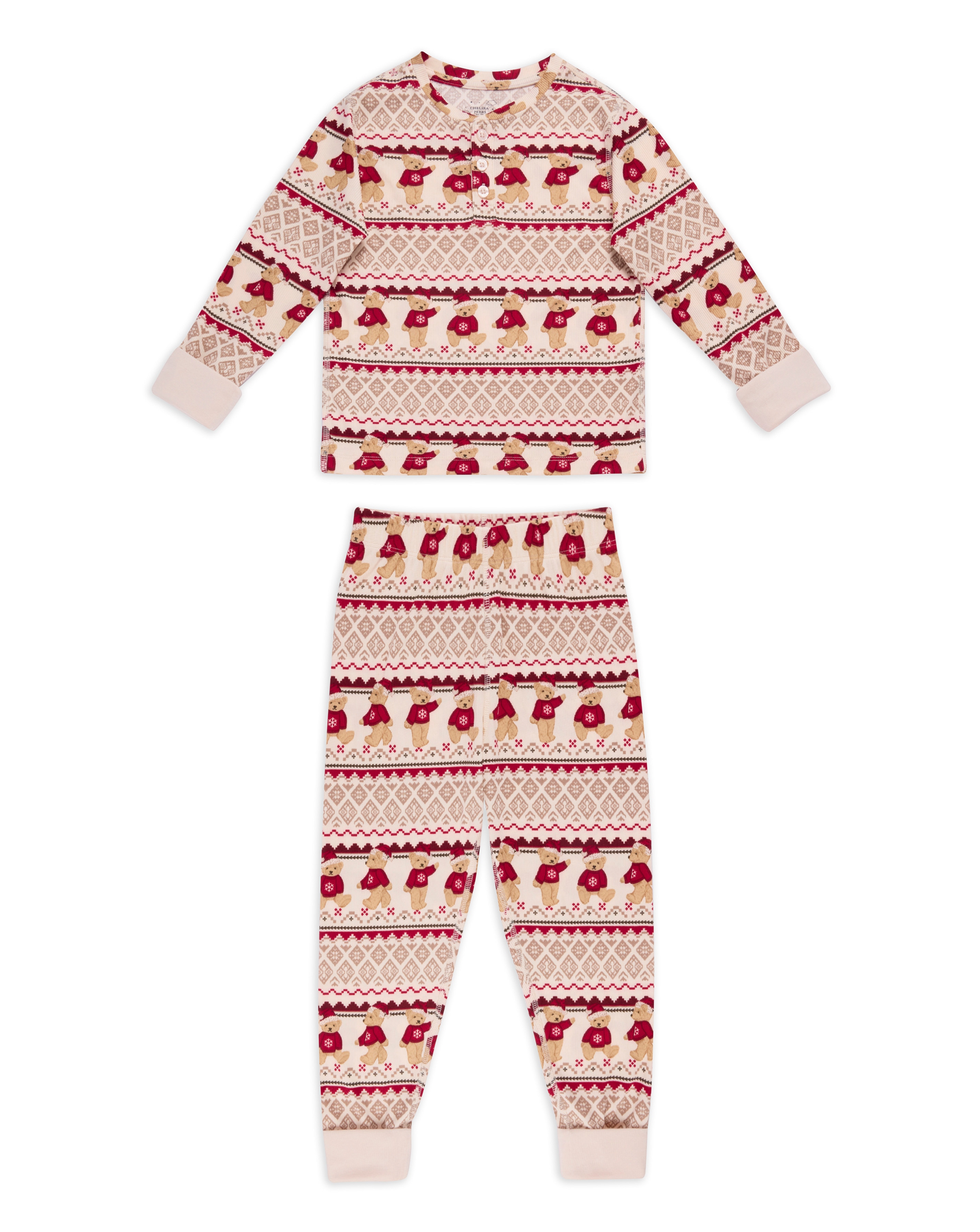 New In - Chelsea Peers Family PJ Set - Kids