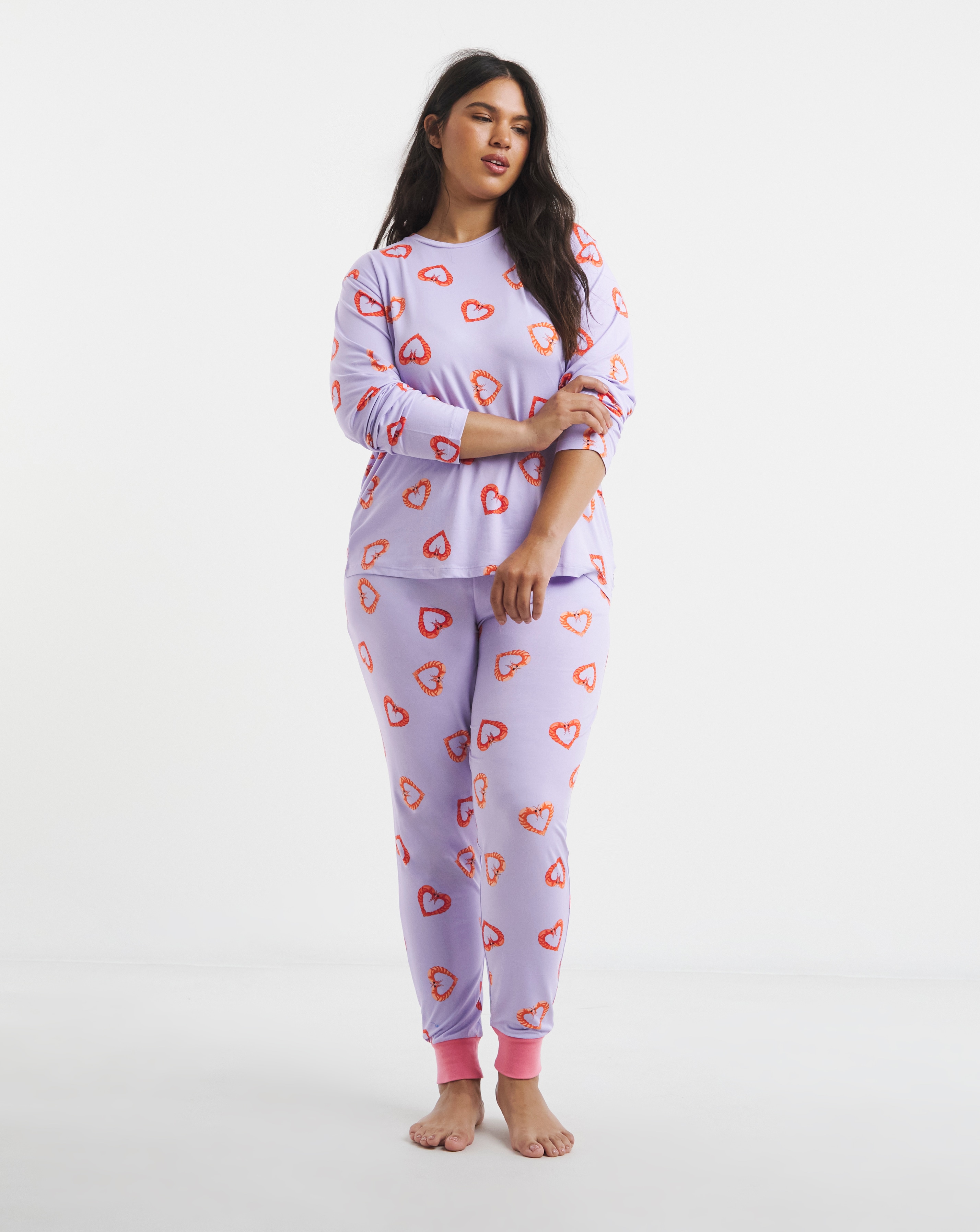 Chelsea Peers Classic Long Sleeve Set
