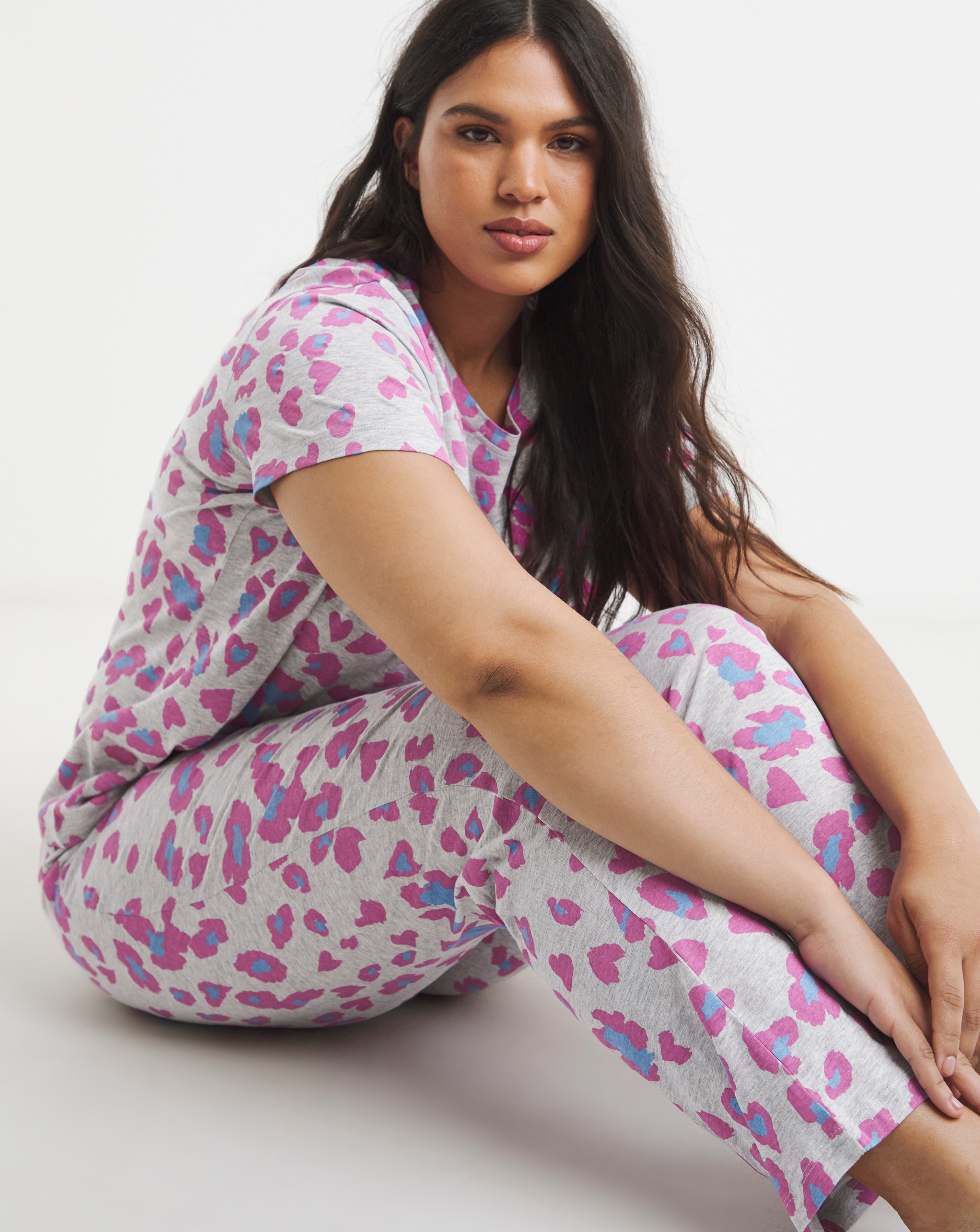 New In - Simply Be Pyjama Set