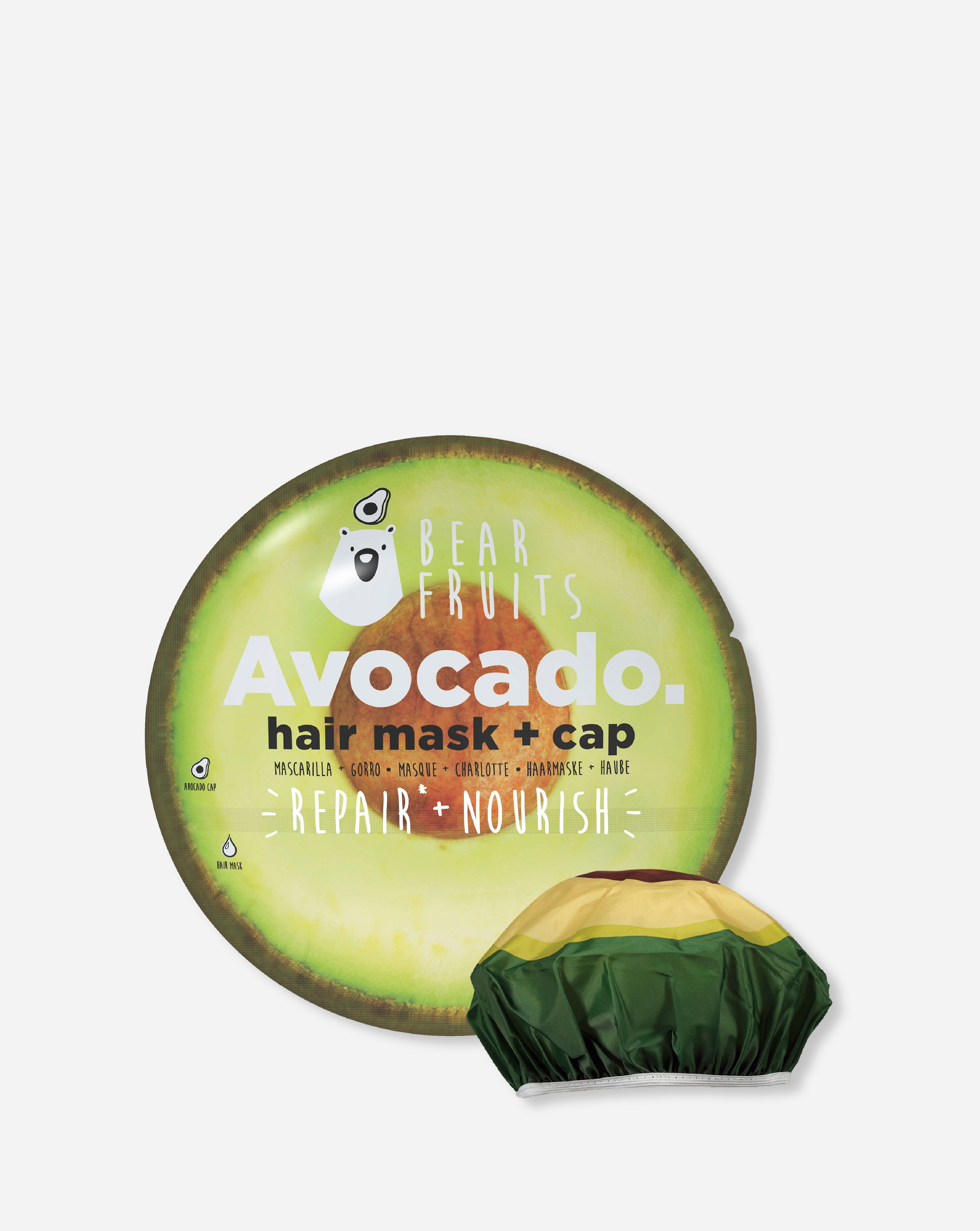 Bear Fruits Avocado Bundle