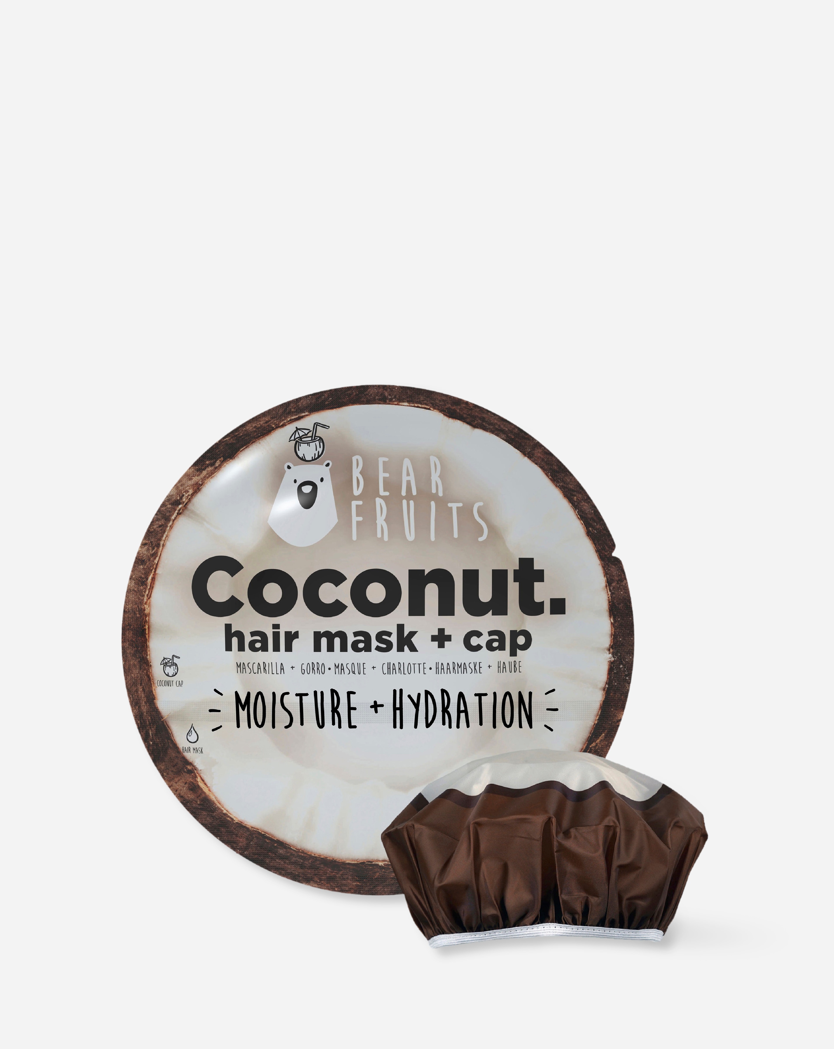 Bear Fruits Coconut Bundle