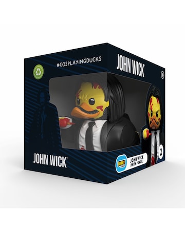 John Wick Tubbz Boxed Pencil