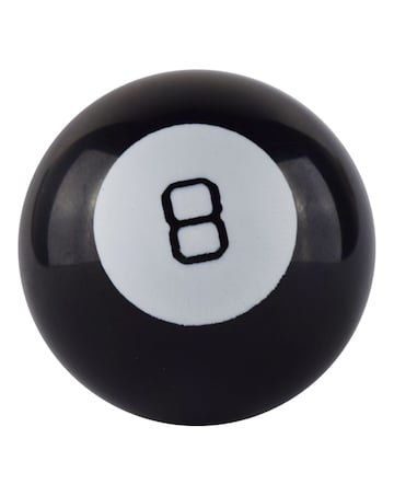 World's Smallest - Magic 8 Ball