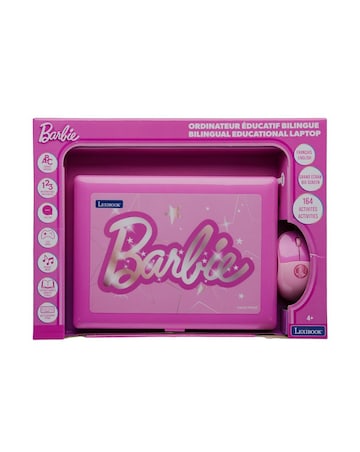 Barbie Bilingual 164 activities (EN/FR)