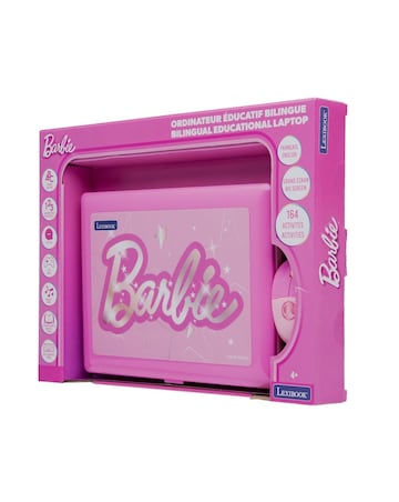 Barbie Bilingual 164 activities (EN/FR)