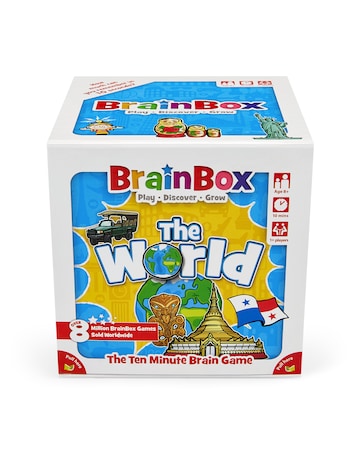BrainBox The World