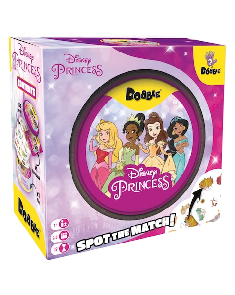 New In - Dobble Disney Princess