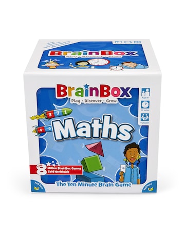 BrainBox Maths