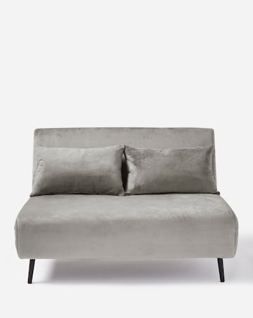 Lena Velvet Sofa Bed