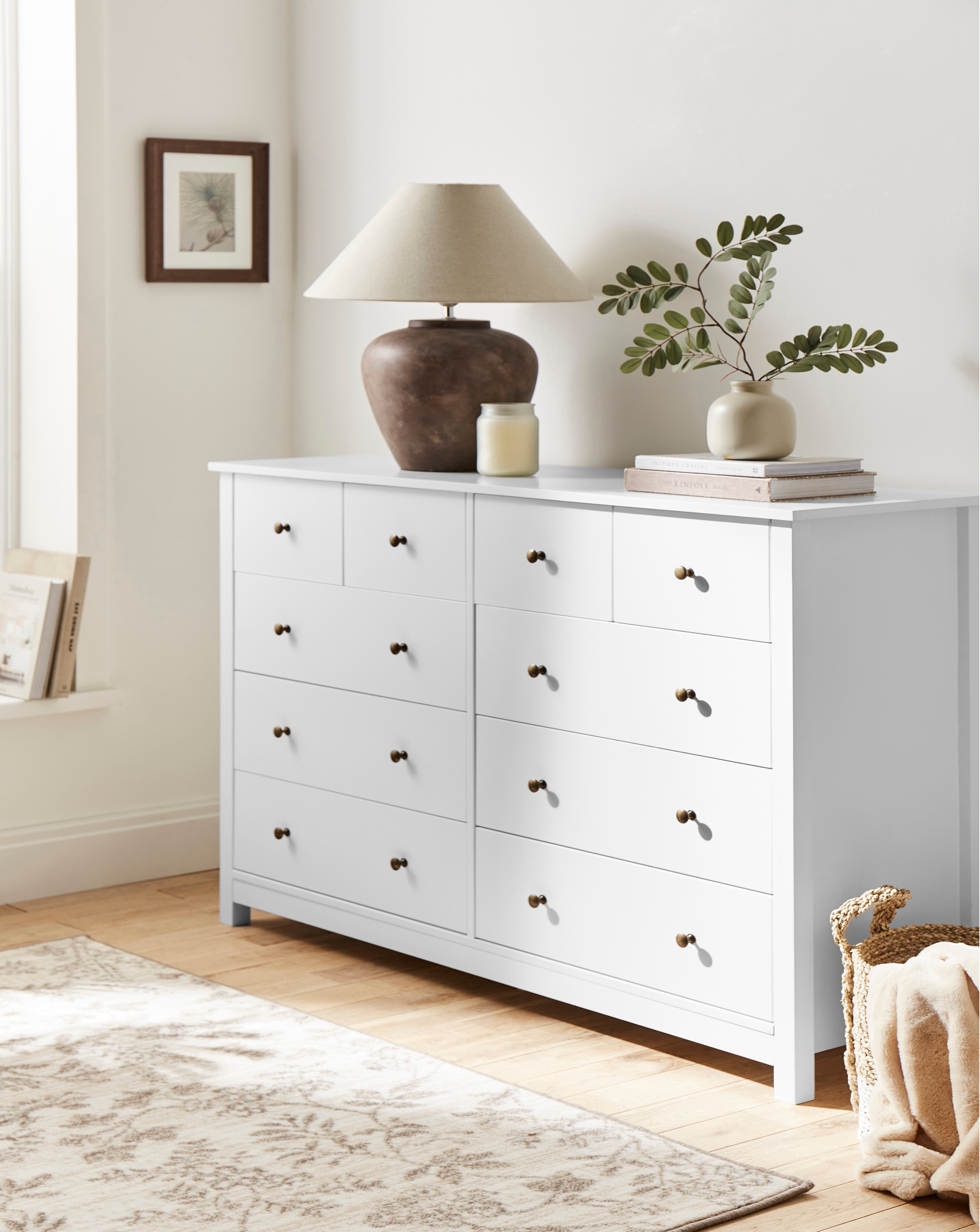 New In - Bosworth Extra Large Chest of Drawers