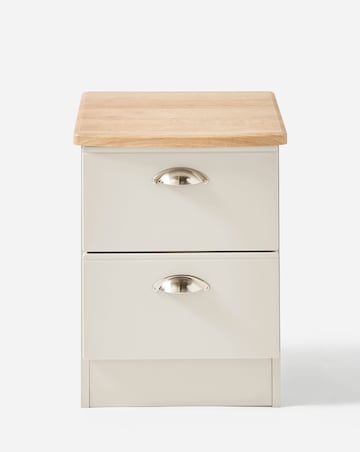 Brooke Ready Assembled Side Table