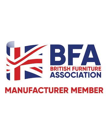 Brooke Ready Assembled 4 Drawer Chest