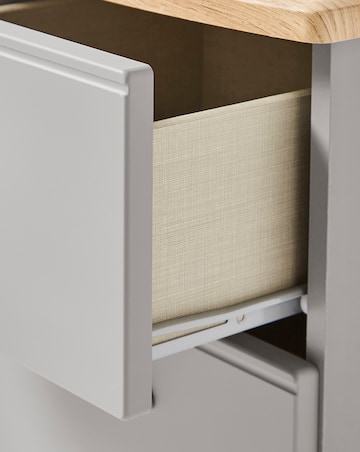 Brooke Ready Assembled Side Table