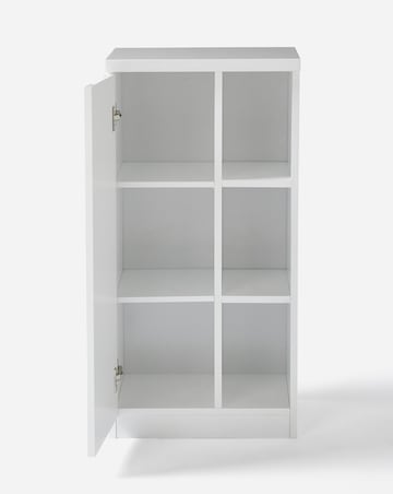 Hopton High Gloss Console unit