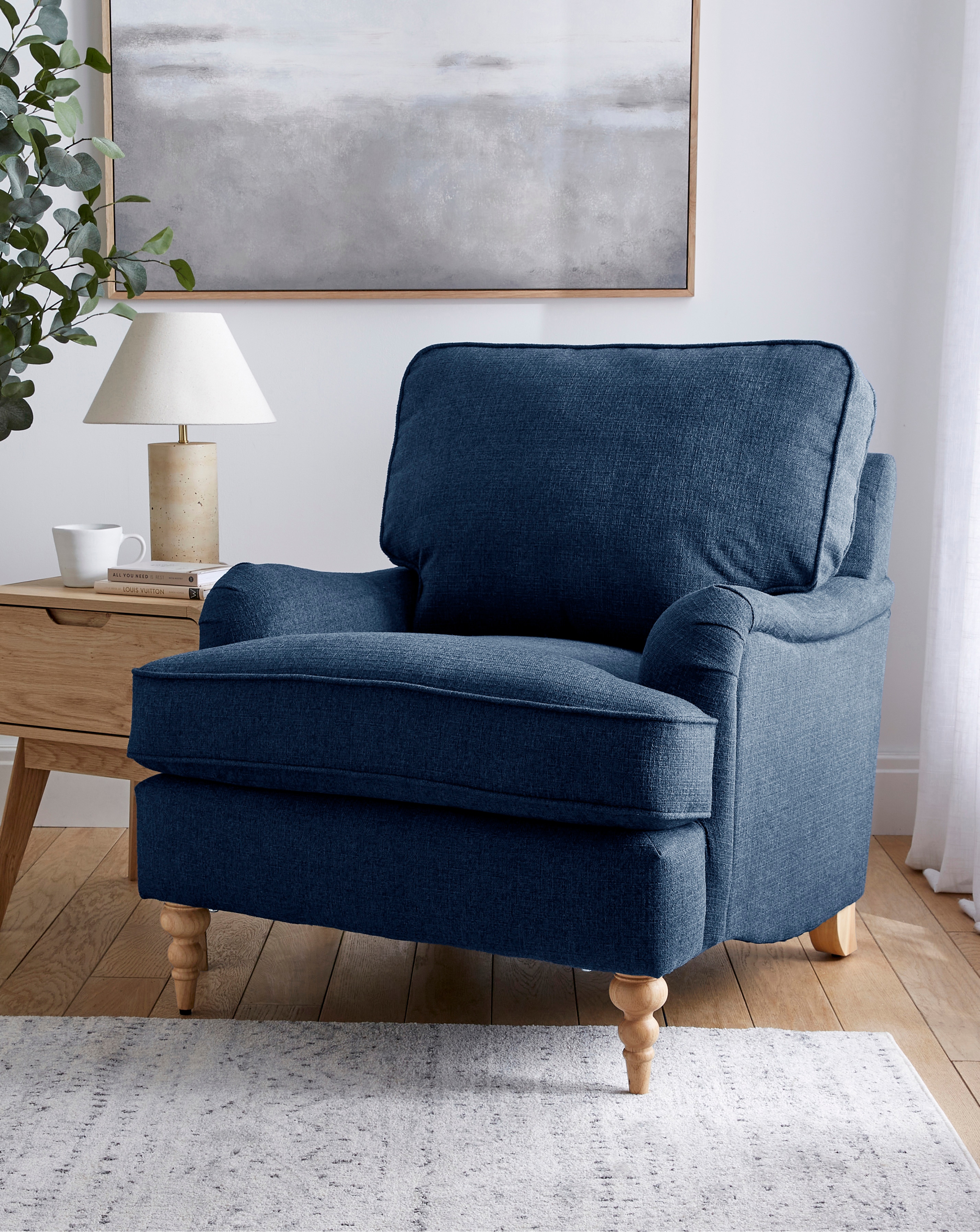 New In - Wisteria Armchair