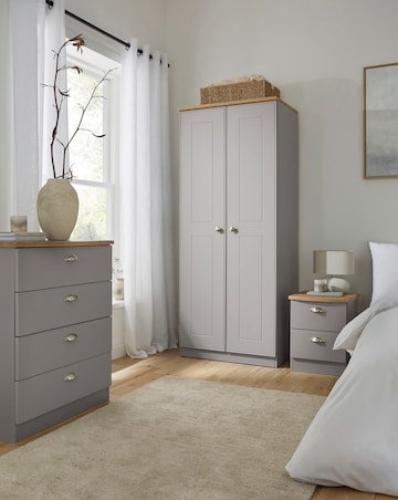 Brooke Ready Assembled 4 Piece Package