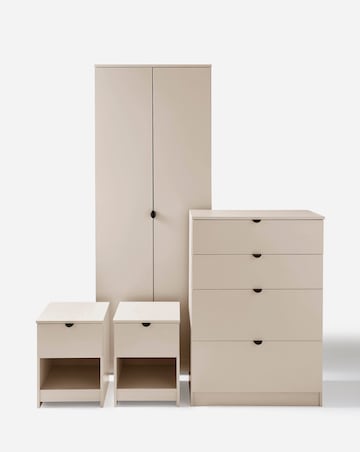 Ellison Ready Assembled 4 Piece Package