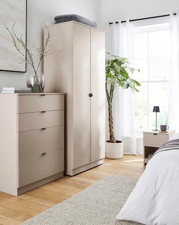 Ellison Ready Assembled 4 Piece Package