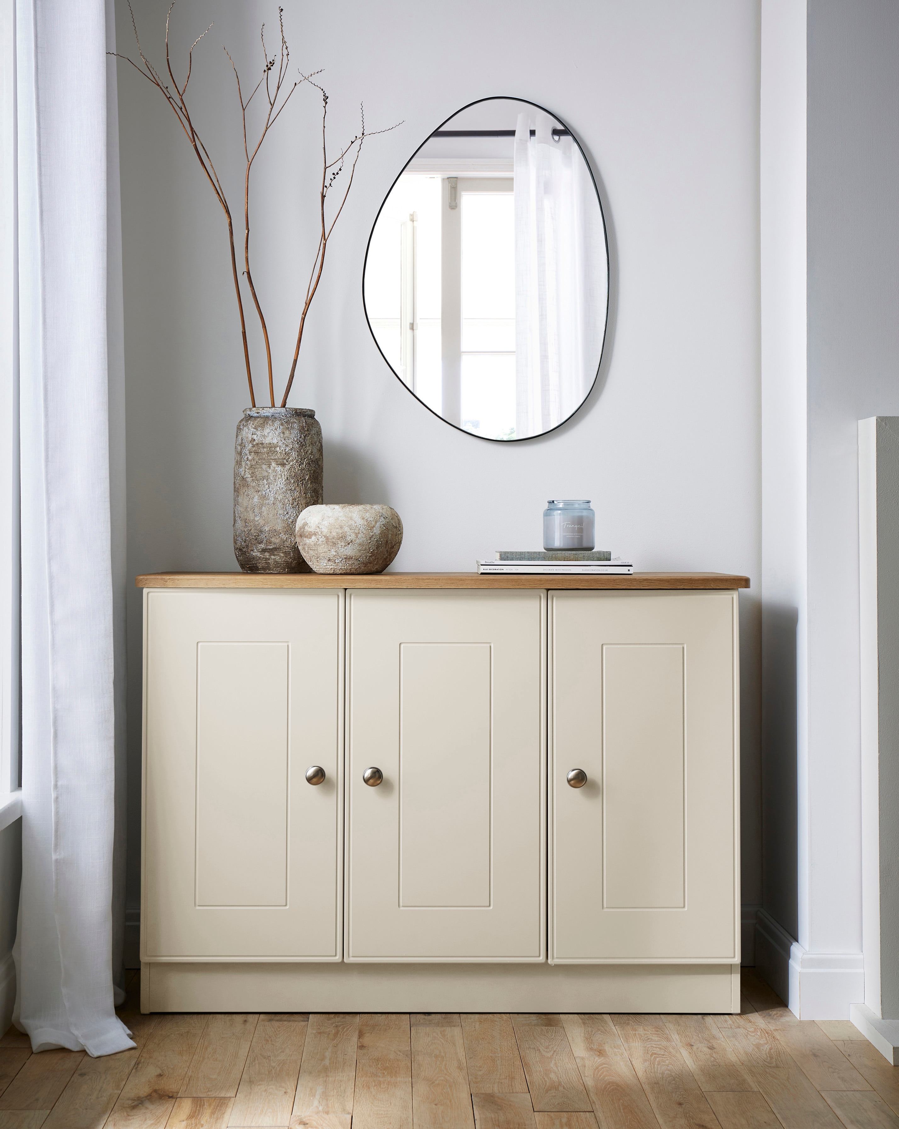 New In - Brooke Large Sideboard