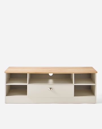Brooke Ready Assembled TV Unit