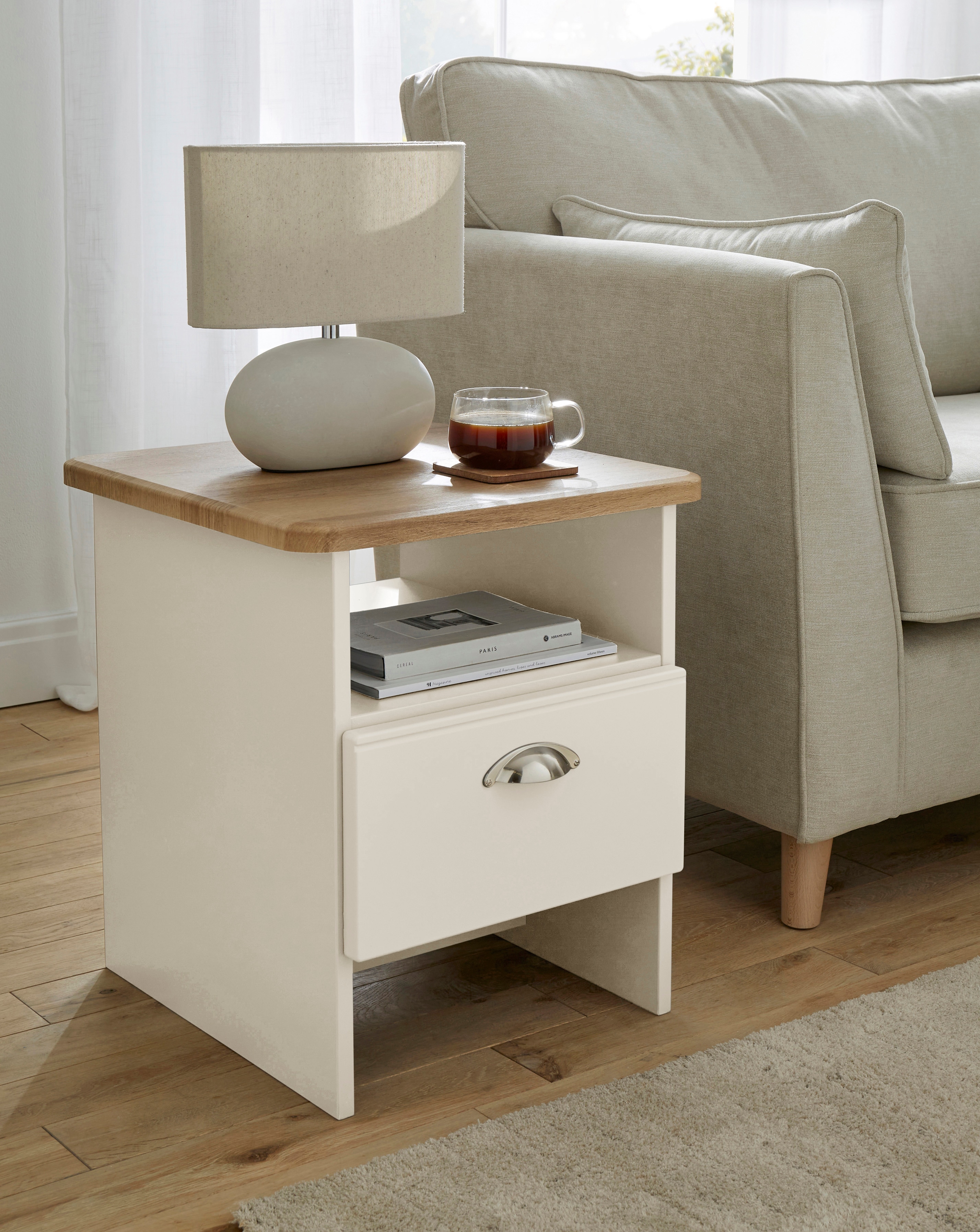 New In - Brooke Lamp Table