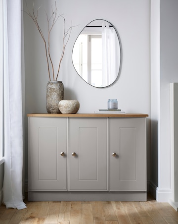 Brooke Ready Assembled Large Sideboard