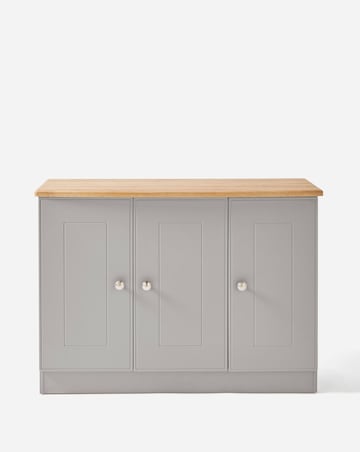 Brooke Ready Assembled Large Sideboard