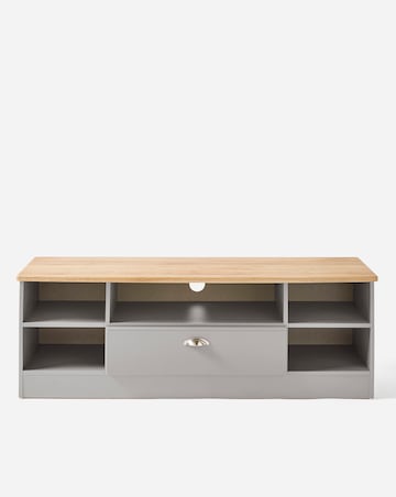 Brooke Ready Assembled TV Unit