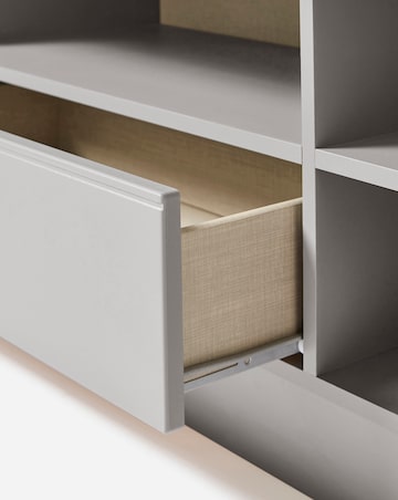 Brooke Ready Assembled TV Unit