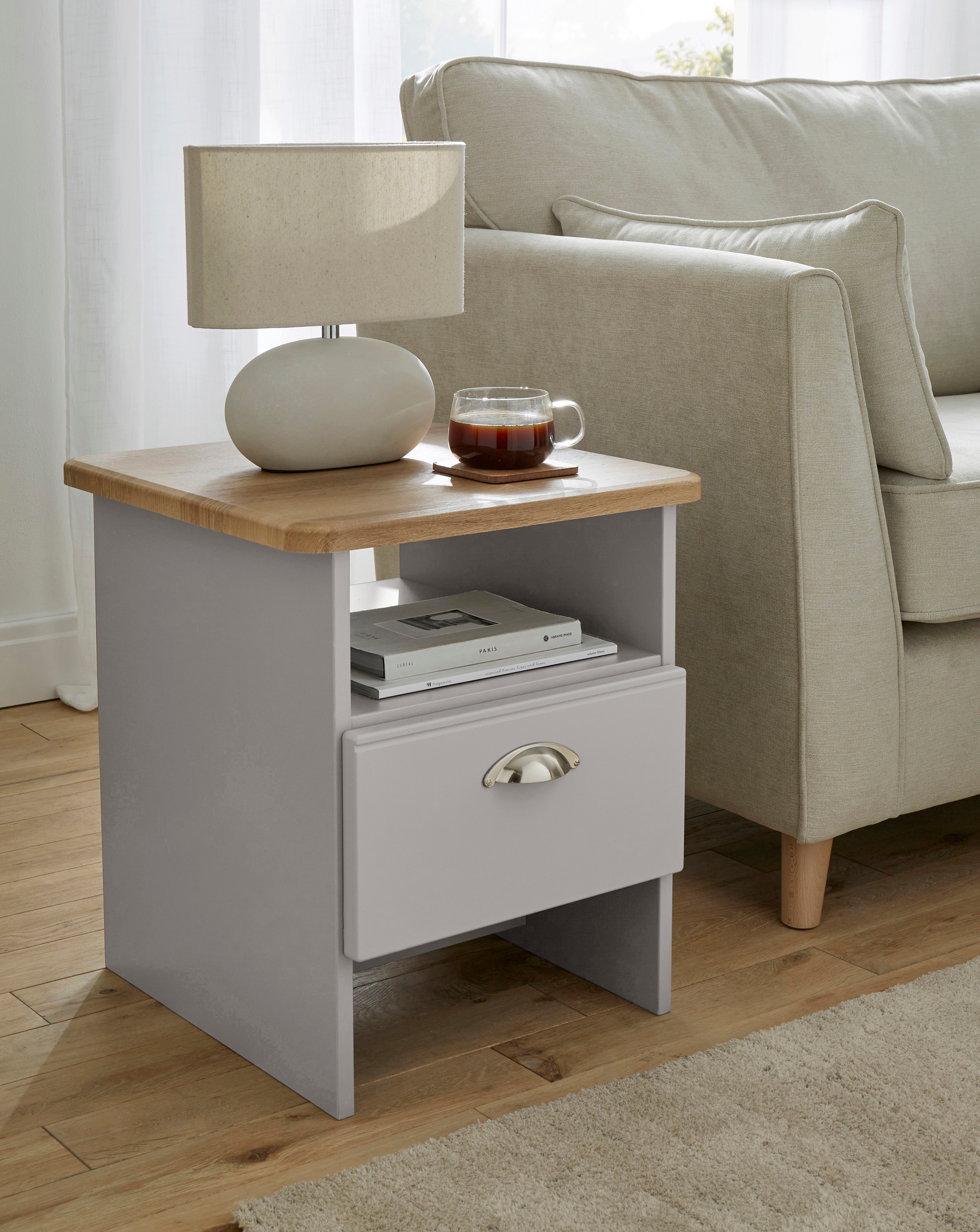 Brooke Lamp Table