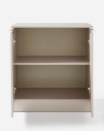 Ellison Ready Assembled 2 Door Cabinet