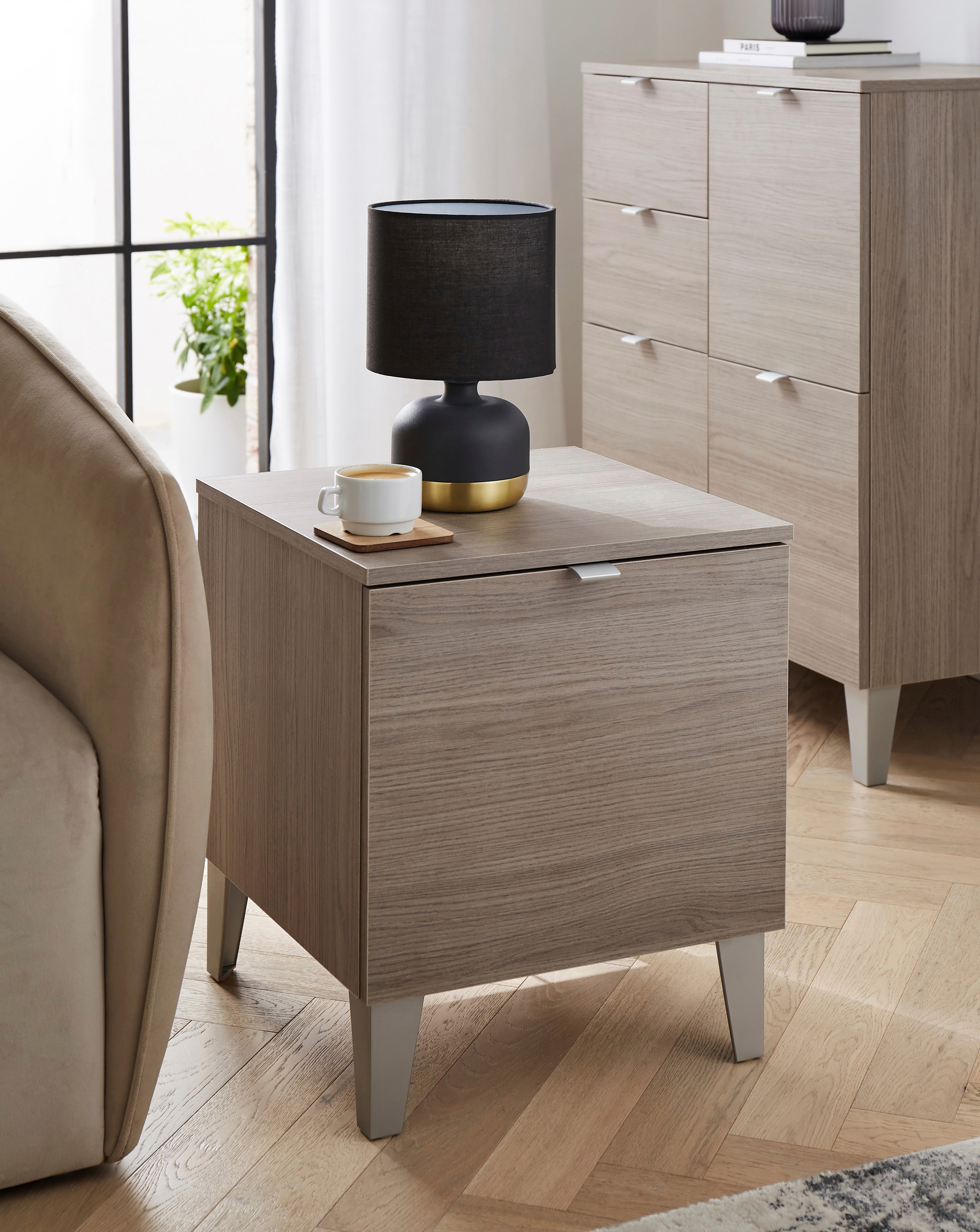 New In - Cameron Lamp Table