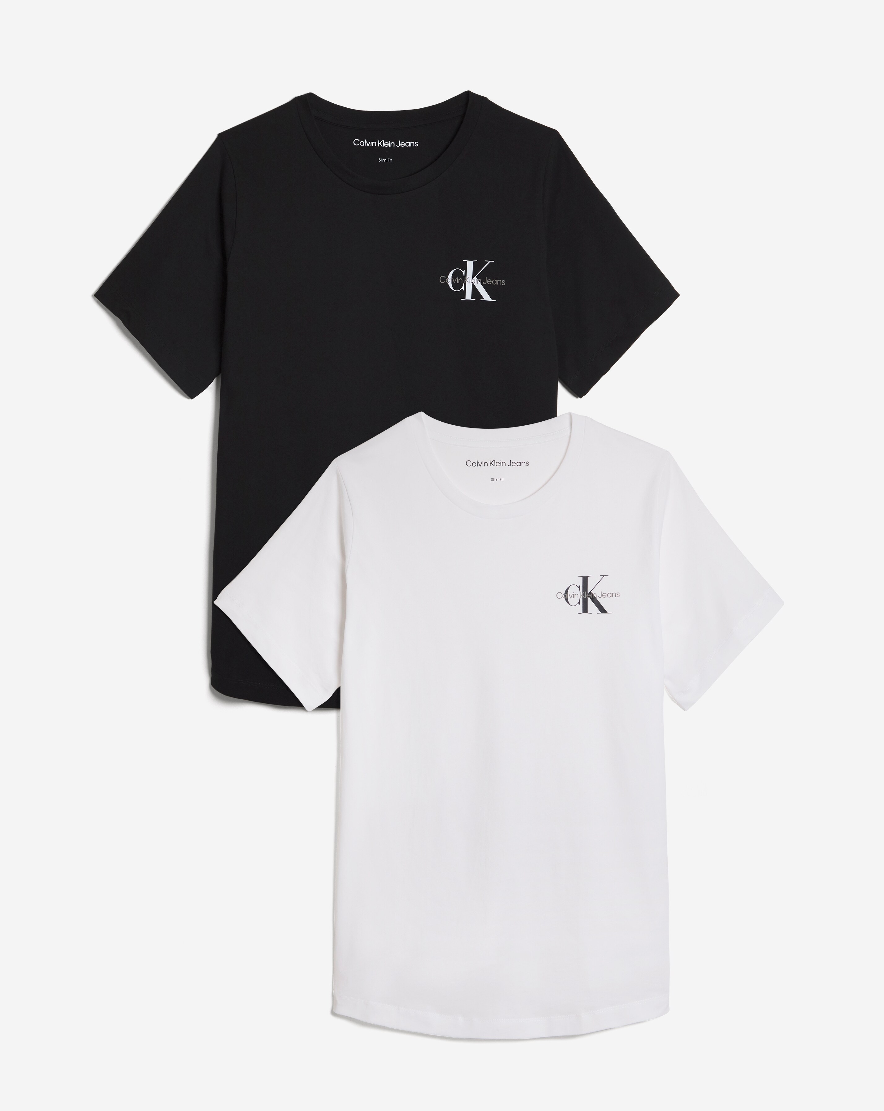 Ck 2 sales pack t shirt