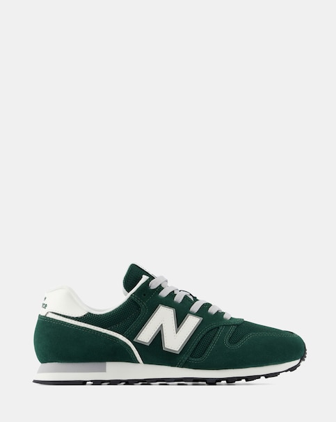 New Balance 373 Suede Trainers