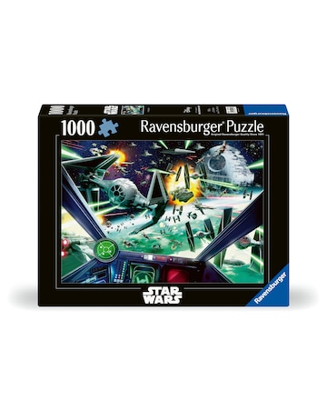 Star Wars X-Wing Cockpit, 1000pc