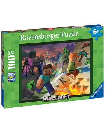 Monster Minecraft, 100pc XXL