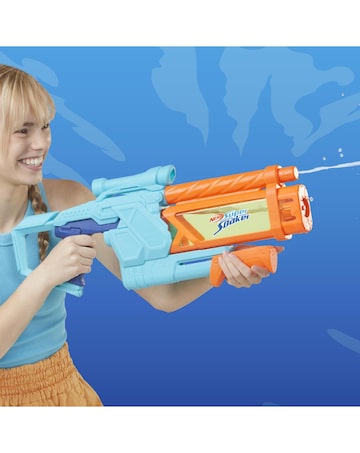 Super Soaker Mega Dunk Fill