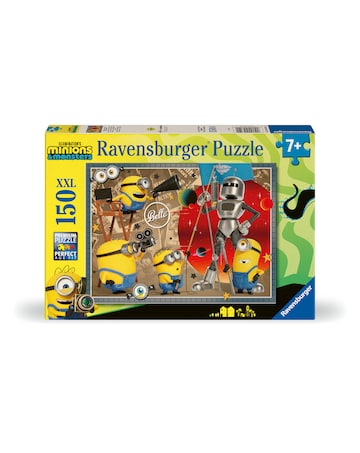 Minions 3, 150pc XXL