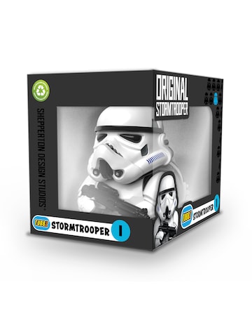 Stormtrooper Tubbz Boxed Stormtrooper