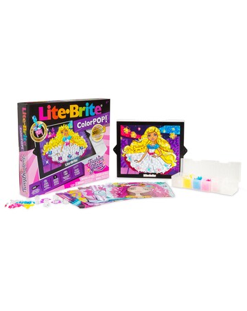 Lite Brite - ColourPop Fashion Glam