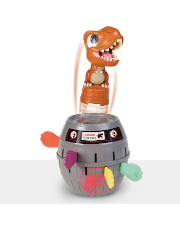 Pop Up T-Rex